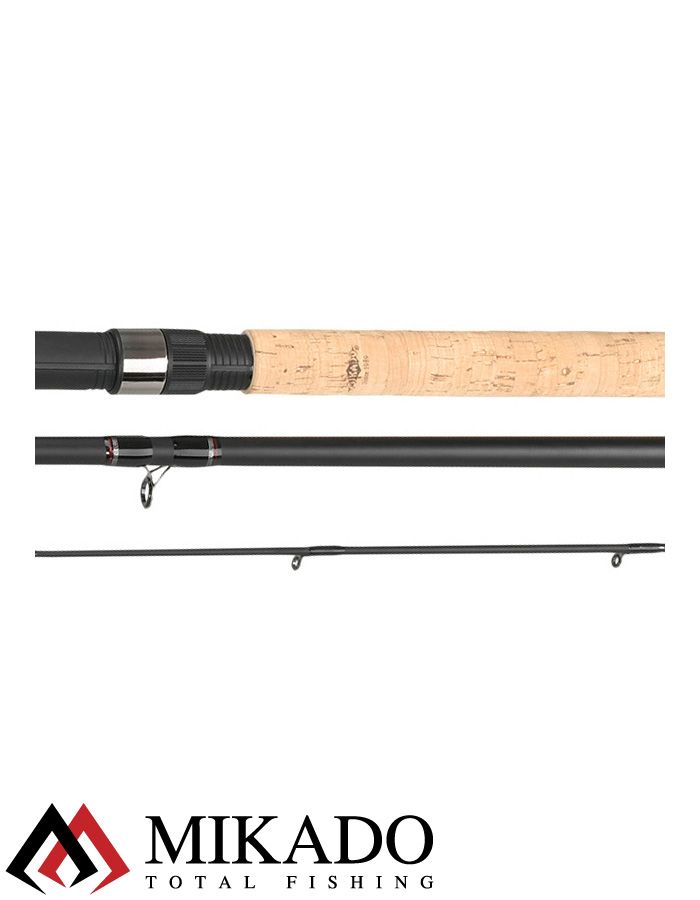 Удилище фидерное Mikado X-PLODE MEDIUM Feeder 390 (до 120 г.)