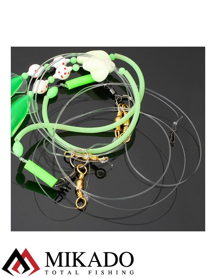 Морская оснастка Mikado Norway Quest 11