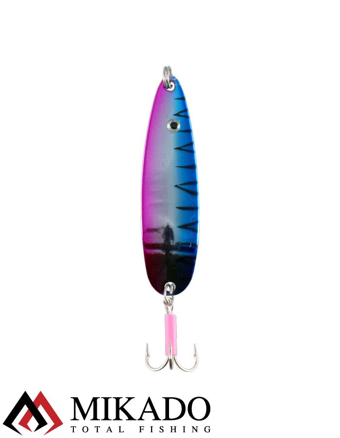 Блесна колеблющаяся Mikado SIMON №6, 85 г., 10.9 см., 07