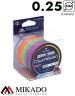 Плетеный шнур Mikado NORWAY QUEST COUNTDOWN 0,25 (300 м)-20,90 кг.
