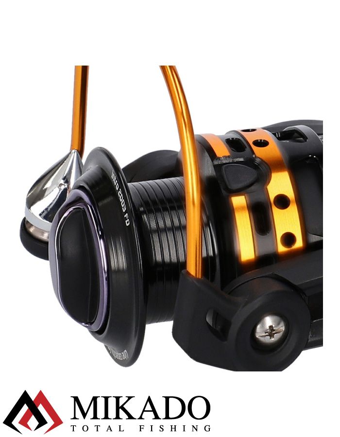 Катушка Mikado INTRO 4003 FD