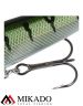 Воблер Mikado GHOST NATURAL PERCH 10 см., 10,7 г., 1,2 м., нейтральная плавучесть