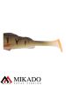 Виброхвост Mikado REAL FISH 6.5 см., 2.6 г., MIX (6 шт.)