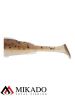 Виброхвост Mikado REAL FISH 6.5 см., 2.6 г., MIX (6 шт.)
