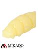 Личинка силиконовая Mikado M-AREA MULTI INSECT 4x23мм., светло-желтый (8шт.)