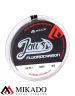 Леска флюрокарбоновая Mikado JAWS FLUOROCARBON 0,20 (50 м) - 3.77 кг.