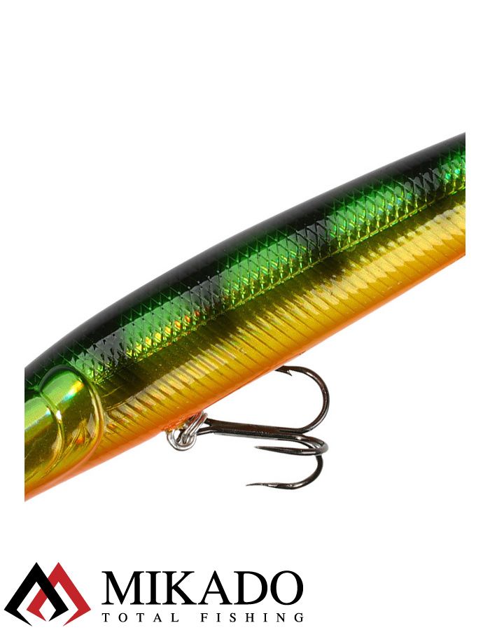 Воблер Mikado NARROW 12 см. / PH - тонущий