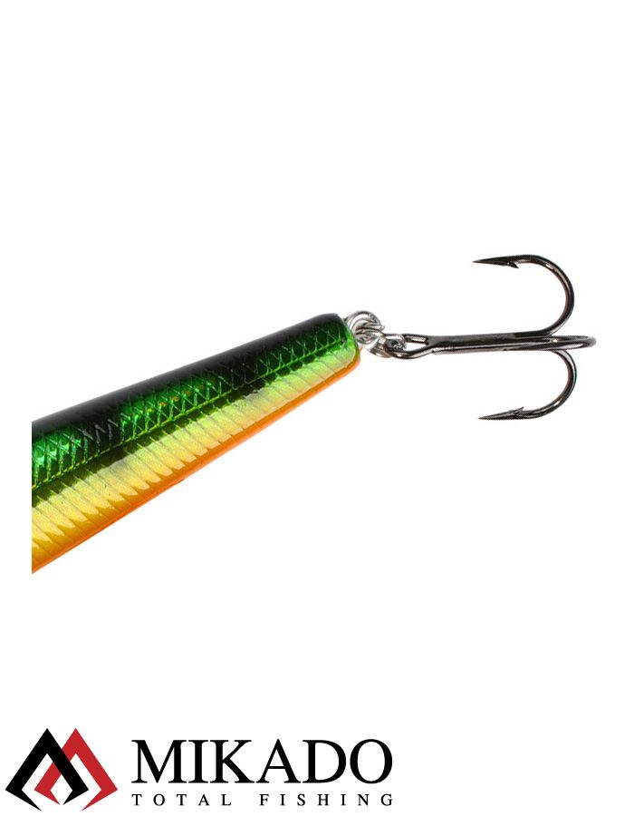Воблер Mikado NARROW 12 см. / PH - тонущий