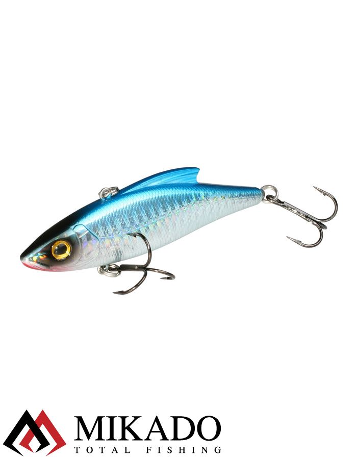 Раттлин Mikado MAGNAT 9 см. / 201 - тонущий