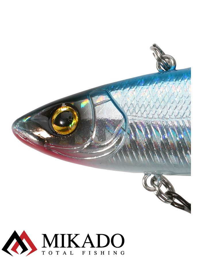 Раттлин Mikado MAGNAT 9 см. / 201 - тонущий