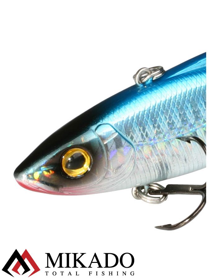 Раттлин Mikado MAGNAT 9 см. / 201 - тонущий