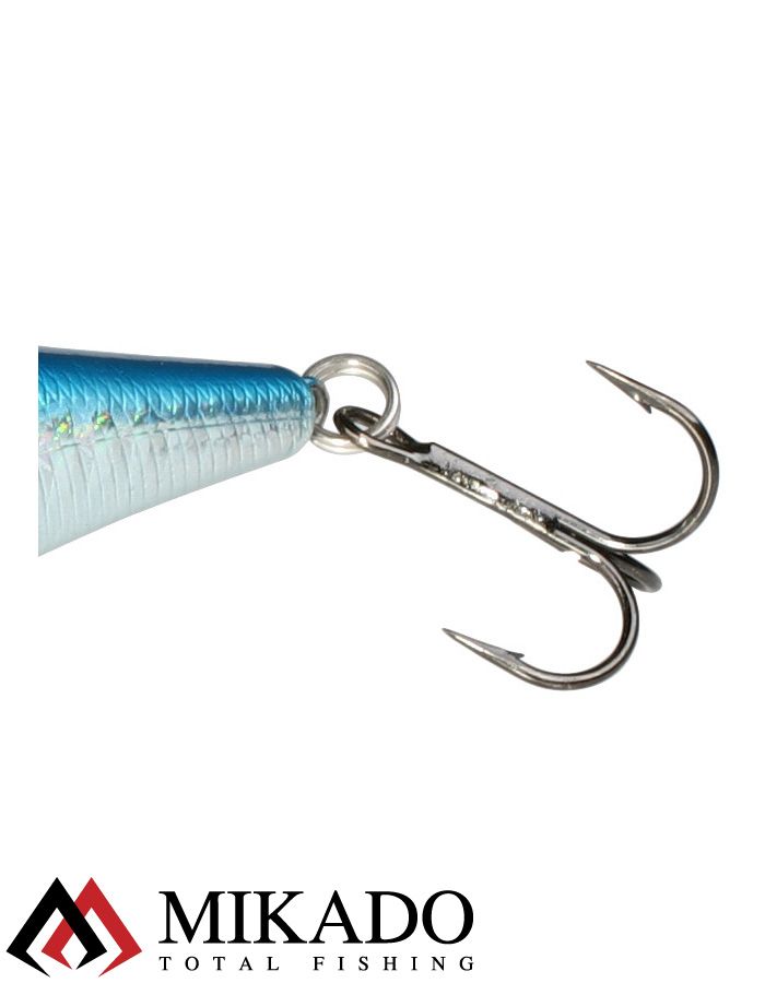 Раттлин Mikado MAGNAT 9 см. / 201 - тонущий