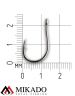 Крючки Mikado SENSUAL - SB CHINU W/RING № 2/0 BN (с ушком) ( 10 шт.)