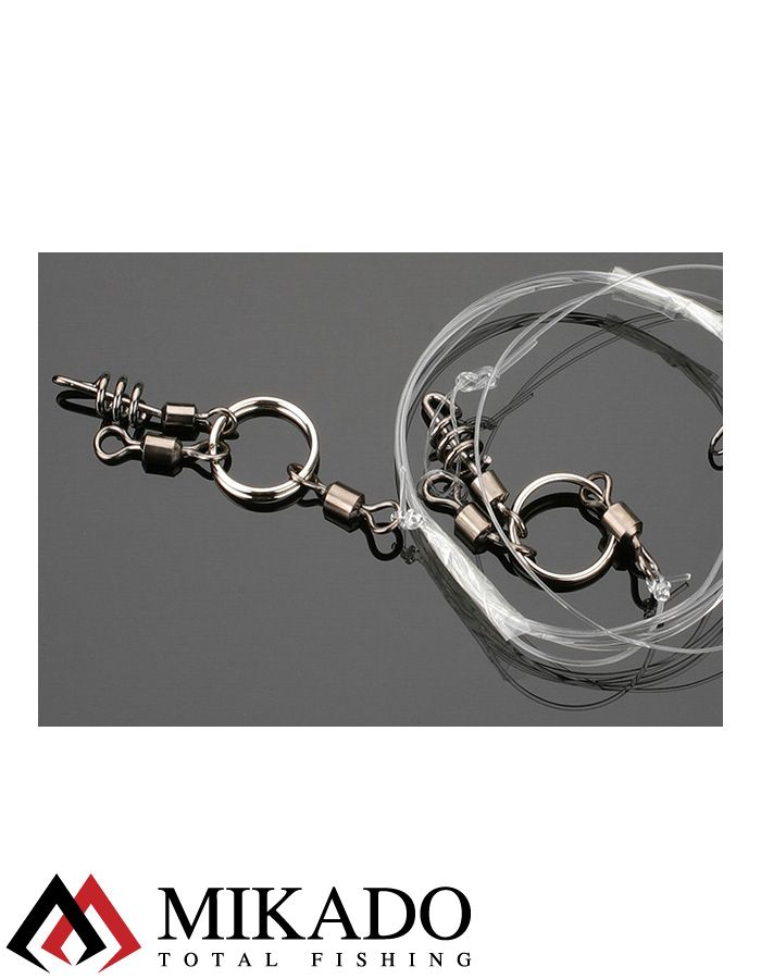 Морская оснастка Mikado Norway Quest 12