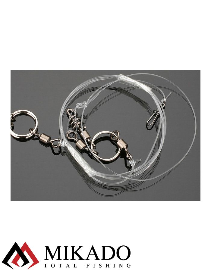 Морская оснастка Mikado Norway Quest 12