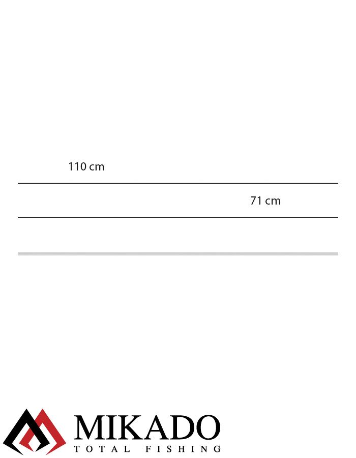 Морская оснастка Mikado Norway Quest 12