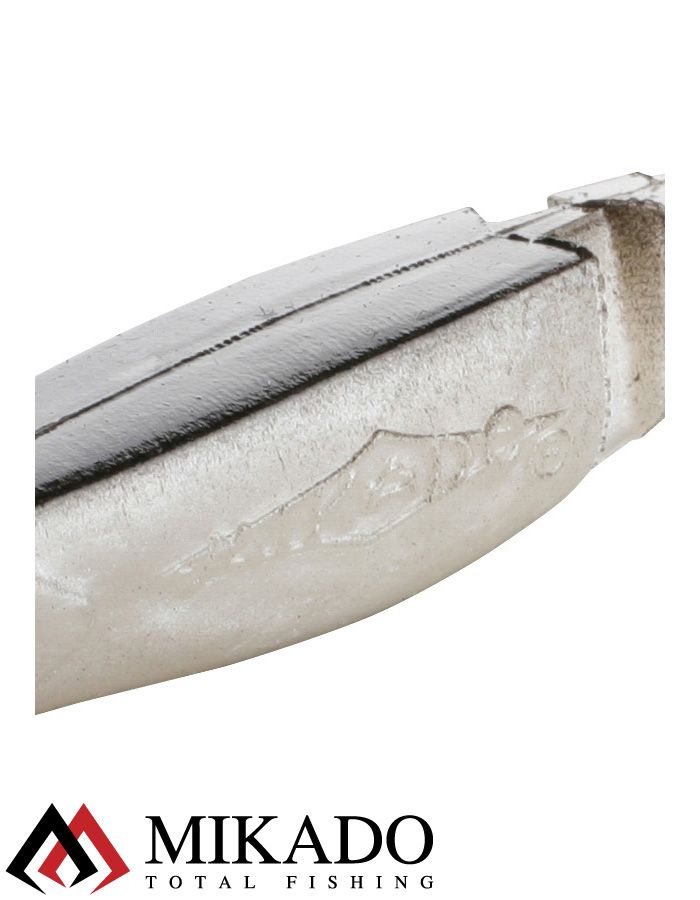 Виброхвост Mikado FISHUNTER 5 см., 1.6 г., 02 (5 шт.)