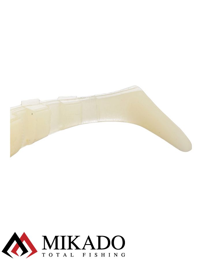 Виброхвост Mikado FISHUNTER 7 см., 4 г., 37 RH (5 шт.)