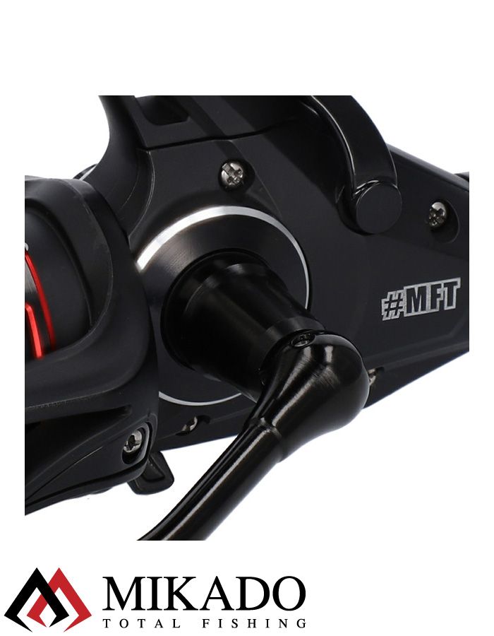 Катушка с байтраннером Mikado MFT RUNNER 2008 FD