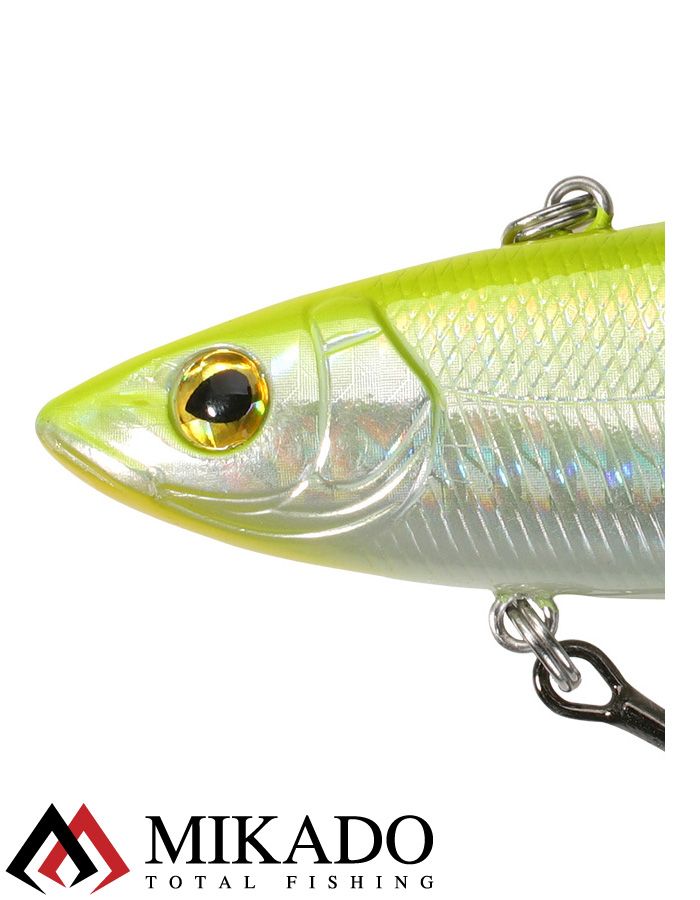 Раттлин Mikado MAGNAT 9 см. / 71 - тонущий