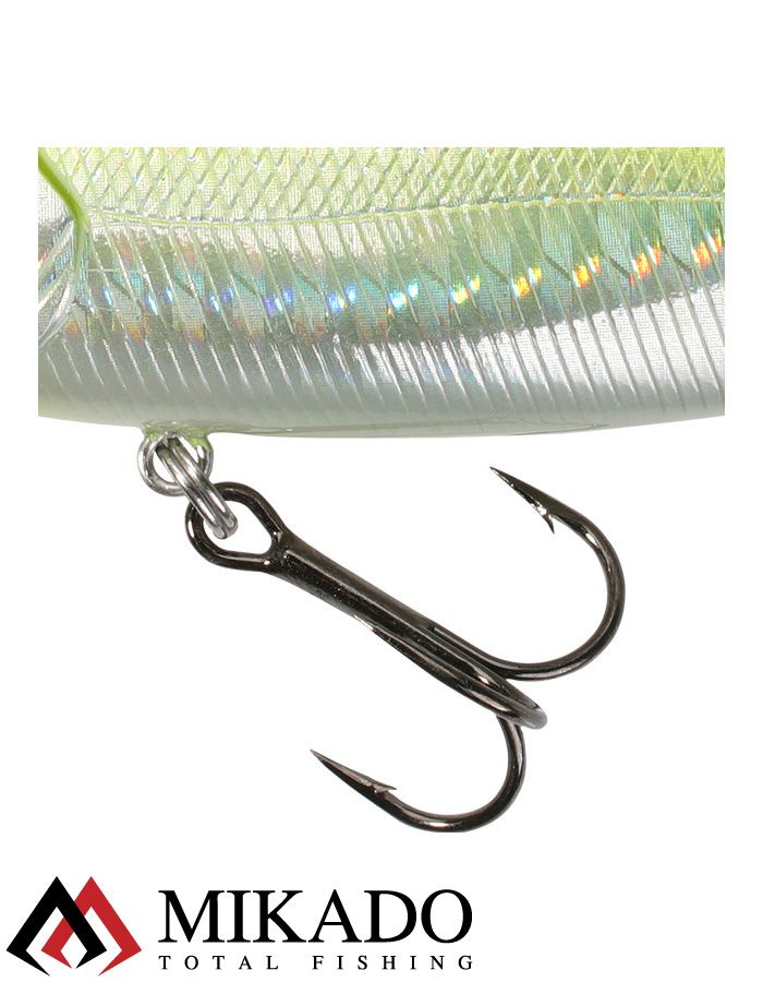 Раттлин Mikado MAGNAT 9 см. / 71 - тонущий