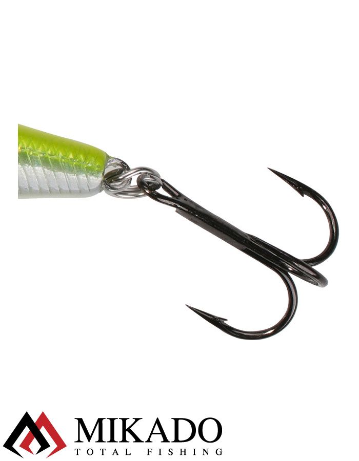 Раттлин Mikado MAGNAT 9 см. / 71 - тонущий