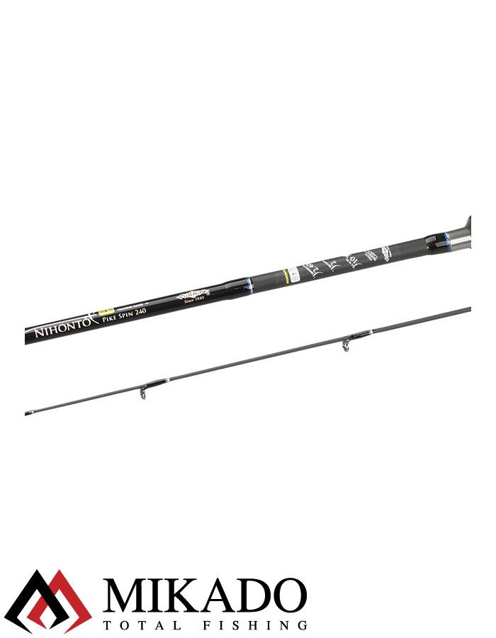 Спиннинг Mikado NIHONTO PIKE Spin 270 (10-30 г.)
