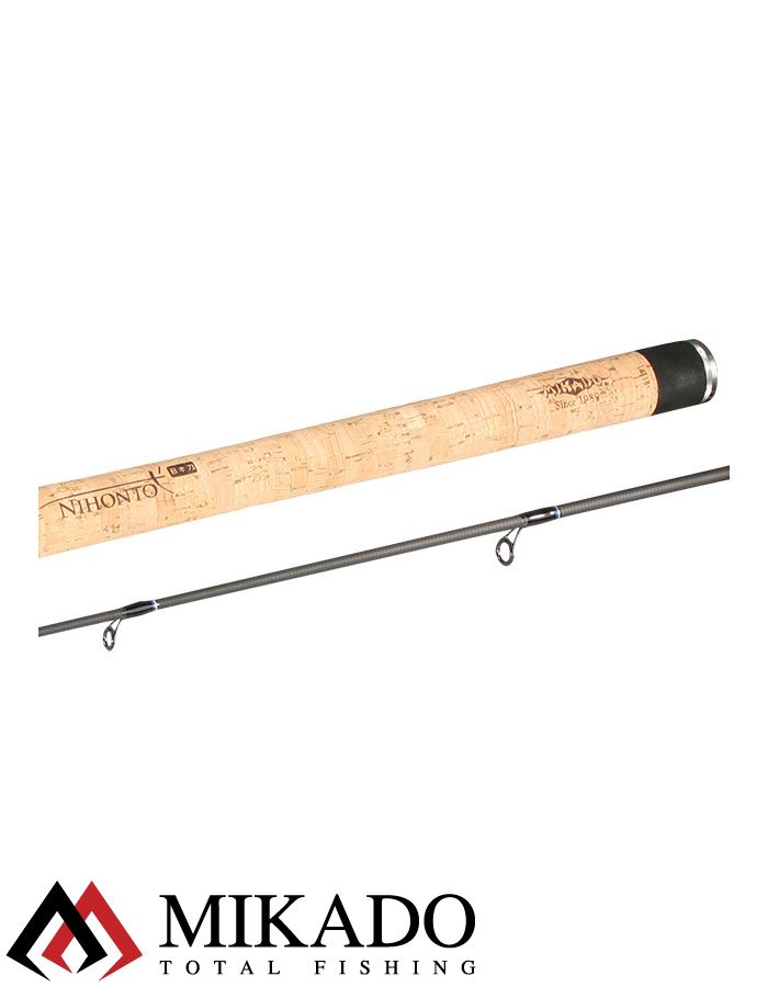 Спиннинг Mikado NIHONTO PIKE Spin 270 (10-30 г.)