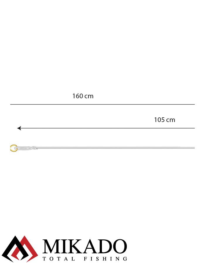 Морская оснастка Mikado Norway Quest 13