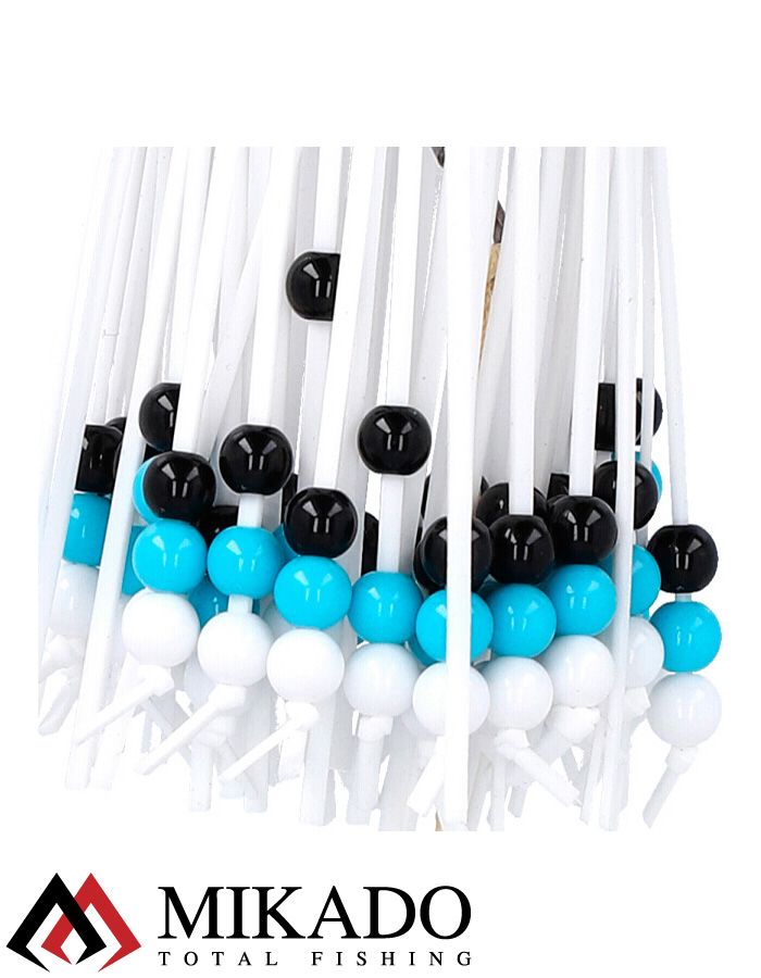 Тизер Mikado CAT TERRITORY BOGEY SKY 100 г.