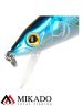 Воблер Mikado GHOST BLUE BLEAK 11 см., 15,6 г., 1,5 м., нейтральная плавучесть