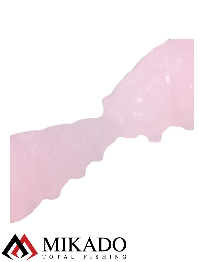 Личинка силиконовая Mikado M-AREA MULTI INSECT 4x23мм., светло-розовый (8шт.)