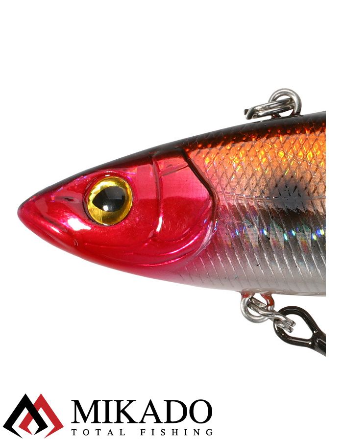 Раттлин Mikado MAGNAT 9 см. / 72 - тонущий