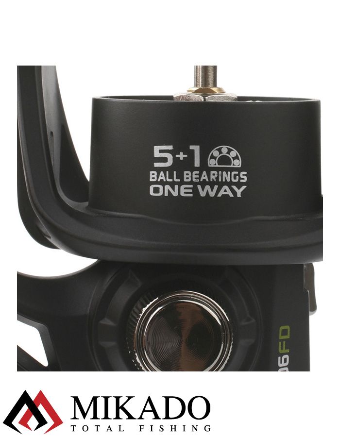 Катушка Mikado LA VIDA 3006 FD