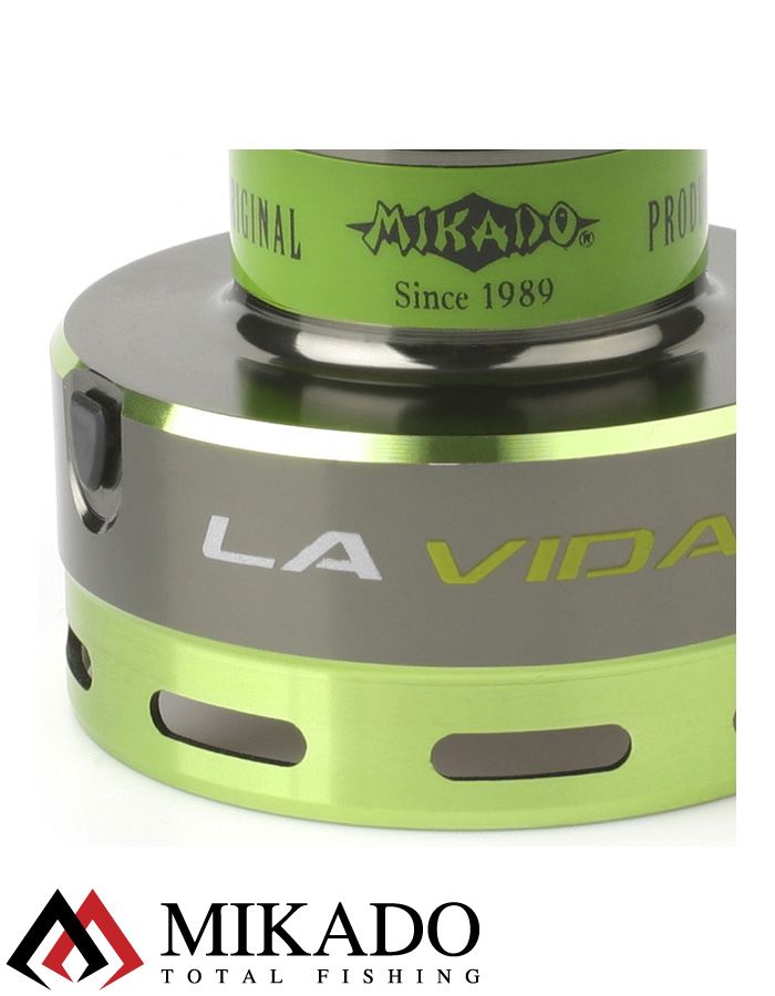Катушка Mikado LA VIDA 3006 FD