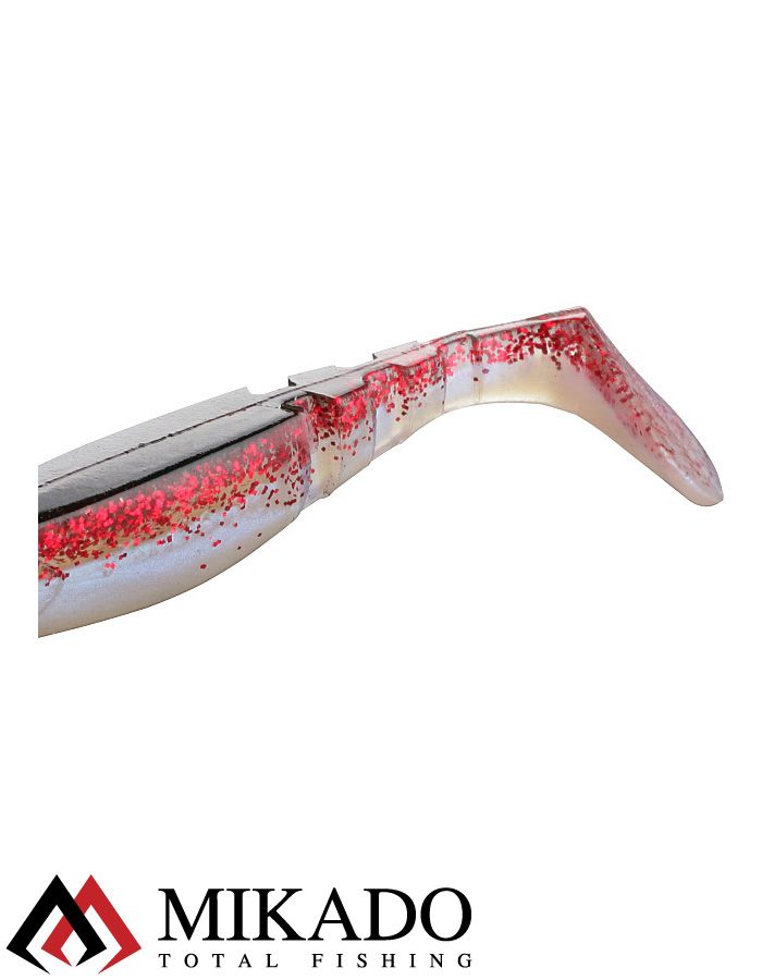 Виброхвост Mikado FISHUNTER 8 см., 7 г., 182 (5 шт.)