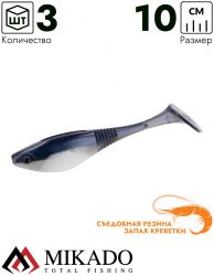 Виброхвост Mikado SPARK 10 см., 13 г., 351 (3 шт.)