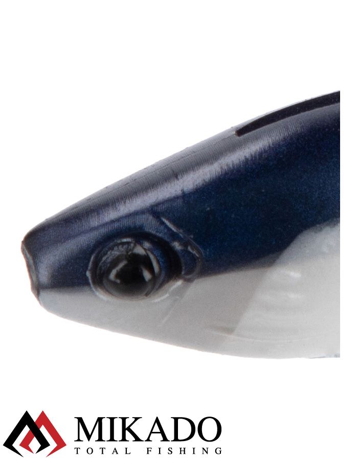 Виброхвост Mikado SPARK 10 см., 13 г., 351 (3 шт.)