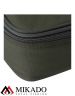 Сумка для карповых аксессуаров Mikado UWF-021-L (25 x 16 x 8 см.) зелёная