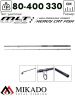 Спиннинг Mikado MLT HEAVY CATFISH 330 (80-400 г.)