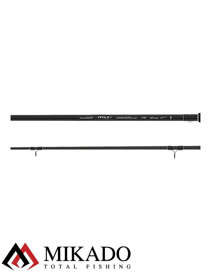 Спиннинг Mikado MLT HEAVY CATFISH 330 (80-400 г.)
