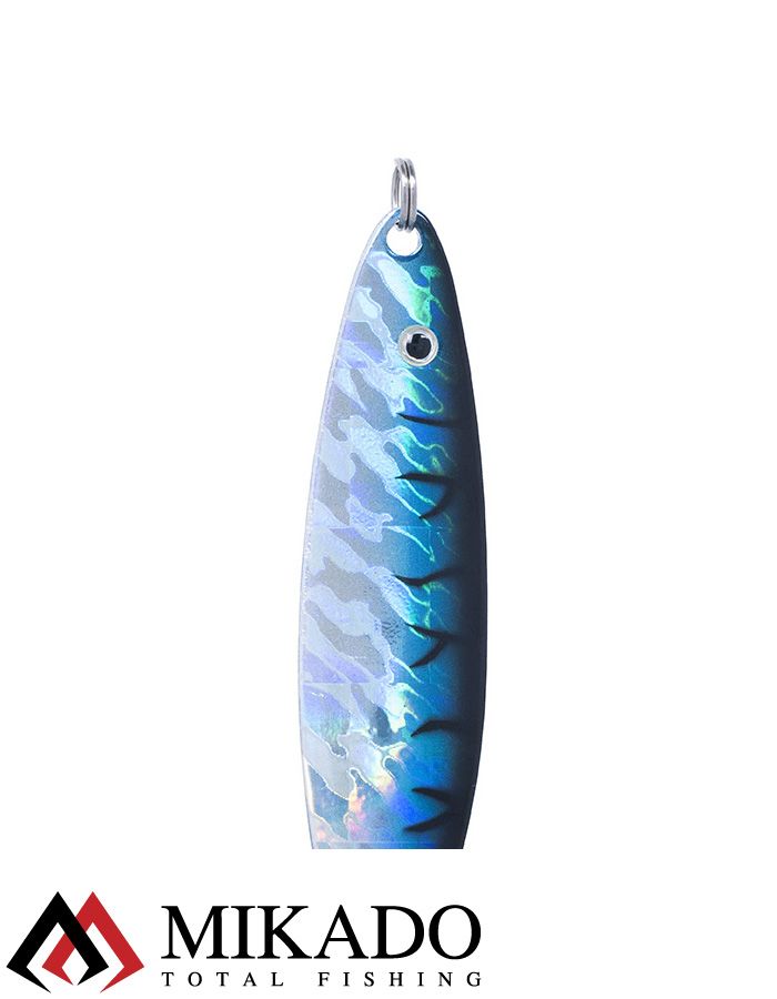 Блесна колеблющаяся Mikado SIMON №6, 85 г., 10.9 см., 15