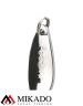 Блесна колеблющаяся Mikado MINI 1.5 г., 2.4 см., серебро-серебро