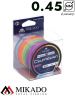 Плетеный шнур Mikado NORWAY QUEST COUNTDOWN 0,45 (300 м)-37.50 кг.