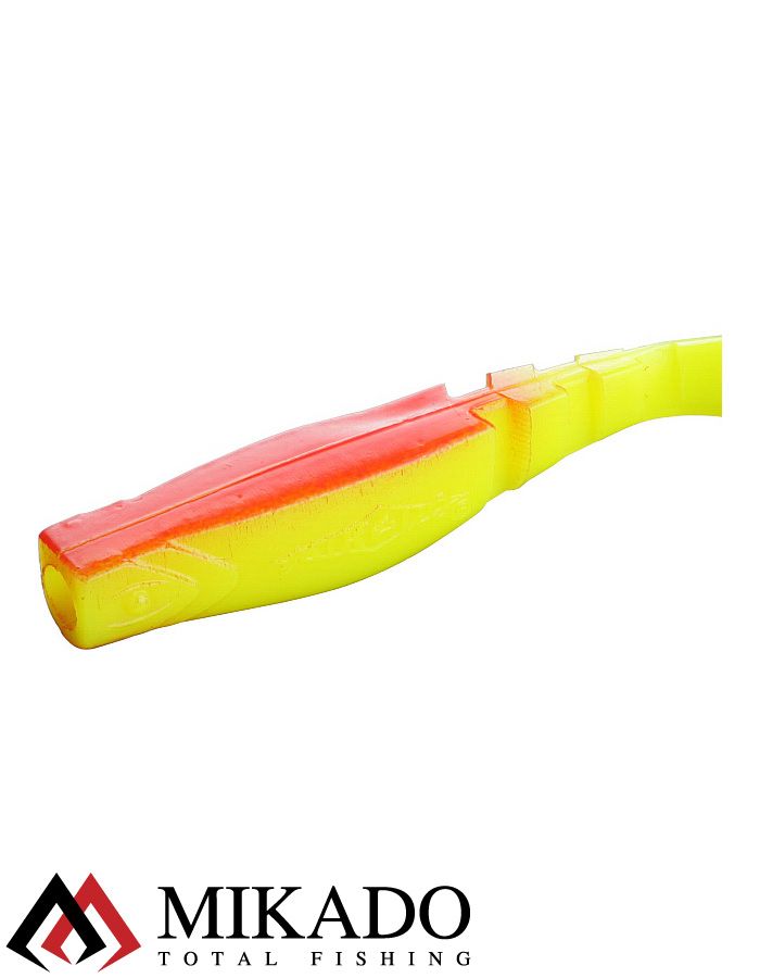 Виброхвост Mikado FISHUNTER 5 см., 1.6 г., 64 (5 шт.)