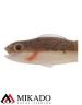 Виброхвост Mikado REAL FISH 9.5 см., 7.6 г., MIX (4 шт.)