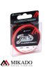 Леска флюрокарбоновая Mikado JAWS FLUOROCARBON 0,35 (25 м) - 8.76 кг.