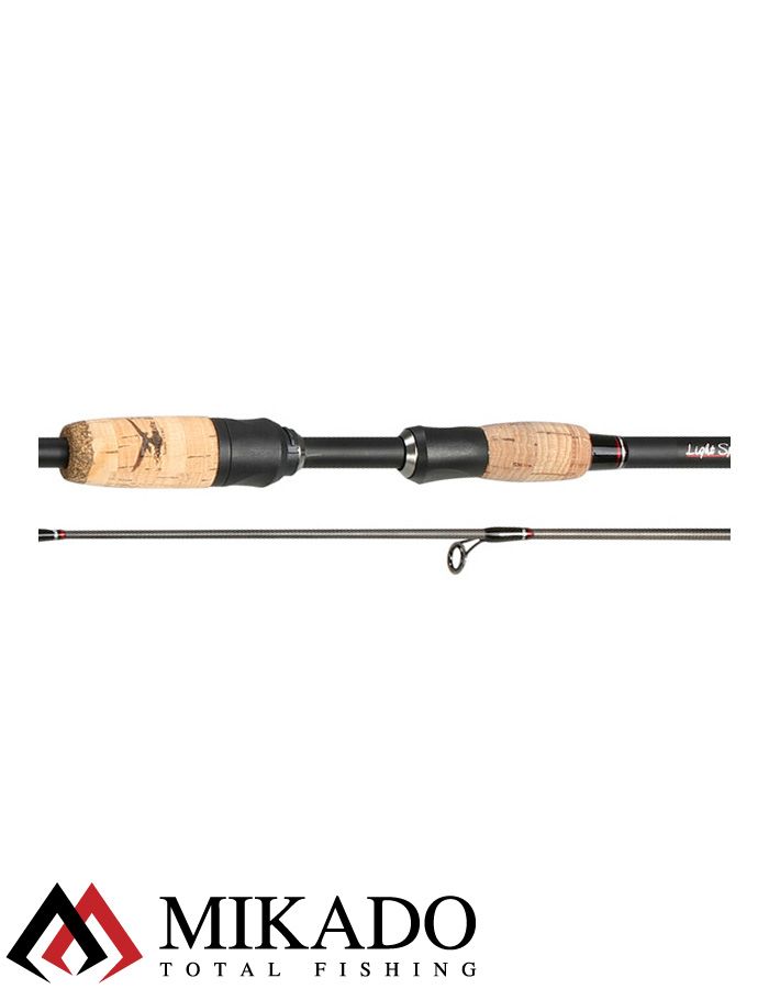 Спиннинг Mikado SAKANA HANTA X-TRA LIGHT Spin 240 (5-15 г.)