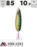 Блесна колеблющаяся Mikado SIMON №6, 85 г., 10.9 см., 16