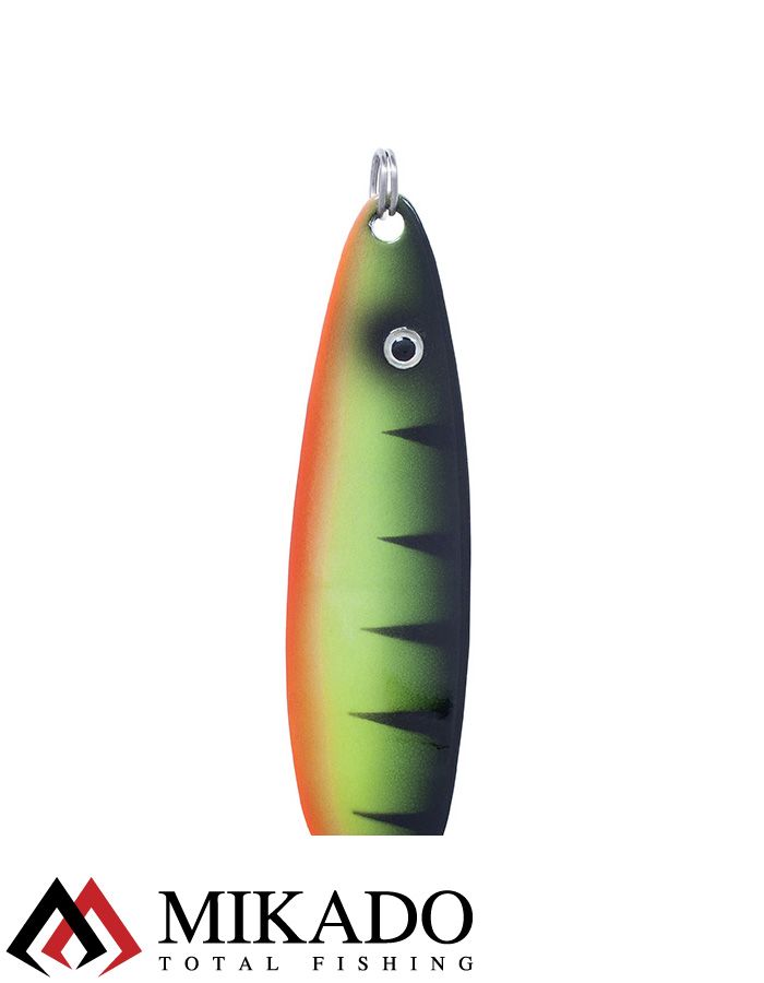 Блесна колеблющаяся Mikado SIMON №6, 85 г., 10.9 см., 16
